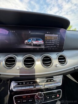 Mercedes Benz E220 AMG 4matic - 13
