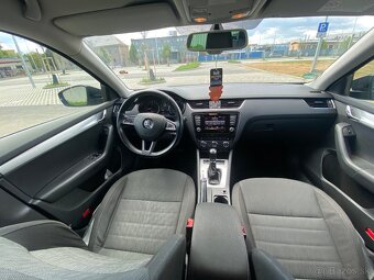 Škoda Octavia 3 2.0 TDI DSG Combi - 13