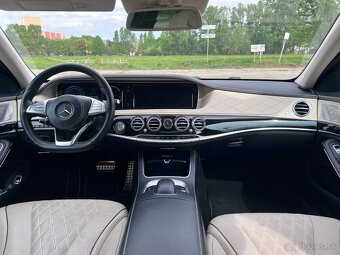 Mercedes S trieda 350 d 4matic - 13