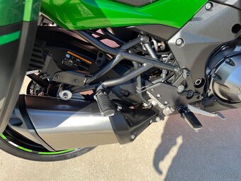 Kawasaki Versys 1000 SE,rok 2020,43000km 1 rok záruka - 13