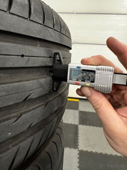 Alu disky R20 5x112 et26  Audi RS4 / RS5  + pneu 265/30 r20 - 13