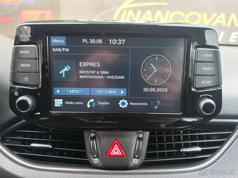 Hyundai i30 CW 1.6 CRDi Comfort - 13