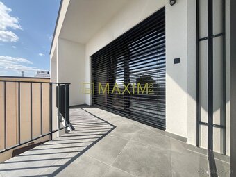 Malacky centrum- nový, slnečný 2i byt + garáž - 13