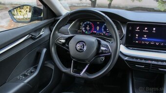 Škoda Octavia Combi 2.0 TDI Style 4x4 DSG, 147kW, SVK+záruka - 13