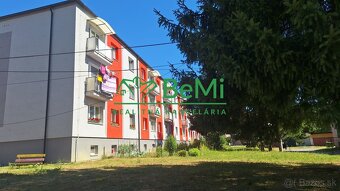 2-izbový byt v Slavošovciach -   E X K L U Z Í V N E    NA P - 13