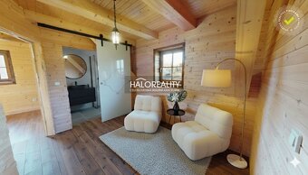 HALO reality - Predaj, rodinný dom Dúbrava, drevenica/zrub - - 13
