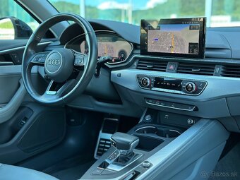 Audi A4 Avant 35 2.0 TDI mHEV Sport S tronic TOP VÝBAVA - 13