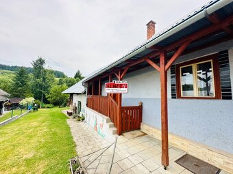 (1.357 m²) SUPER CENA  DOMČEK S VEĽKÝM POZEMKOM LEVOČSKÉ  - 13