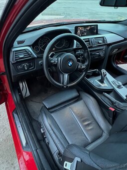 2014 BMW F31 328i X-Drive M paket - 13
