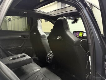 Cupra Formentor 228kw 2023 2.0tsi 310koní 4x4  1majiteľ - 13
