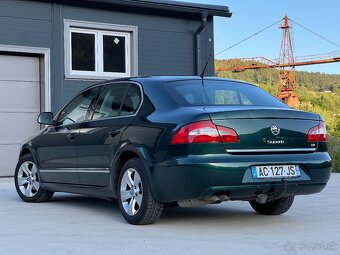 Škoda Superb II. 2009 1,9TDI 77kW bez DPF, nová spojka - 13