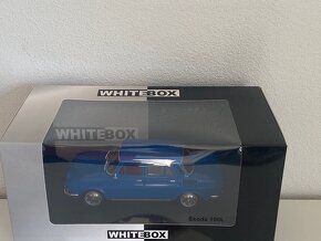 ŠKODA predam zberatelske modely. Mierka 1:24. - 13