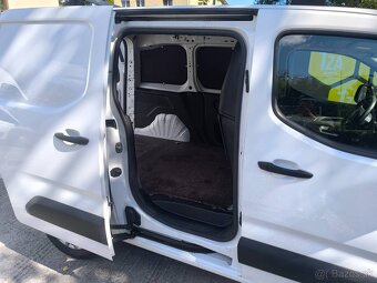 Citroën Berlingo BlueHDi 100 Live M, odpočet DPH - 13