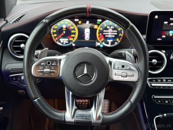 Mercedes-Benz GLC 43 AMG 4Matic Burmester, Multibeam, Night - 13