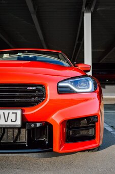 BMW M2 MANUAL G87 2024 odpočet DPH - 13