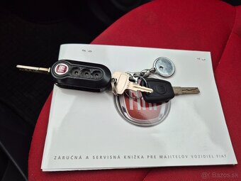 Fiat 500 1.2 Pop - kúp. v SR - 13