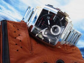 Tag Heuer, model Monaco LS, originál hodinky - 13