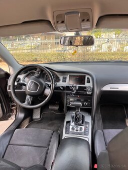 AUDI A6 C6 Allroad 3.0TDI 171kw 312 000km - 13