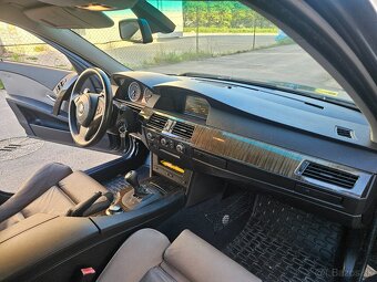 BMW 5 m-packet 530i 170kw AT/SMG - 13
