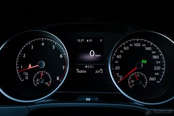 Touran 1.4 TSI R-Line DSG, Slovenské, Kamera, ACC, DPH - 13