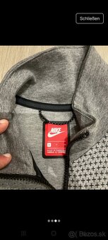 Nová bunda NIKE NSW TECH FLEECE GX, v.S - 13