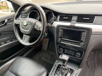 Škoda Superb 2 Combi 2.0TDI DSG 125 kW, r. v. 2011 - 13