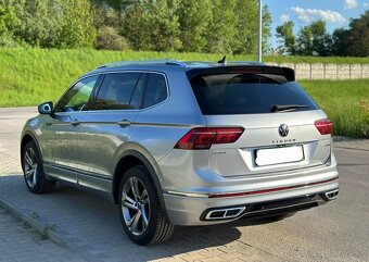 VW Tiguan AllSpace R-line 2.0 TSI 4X4 AT 56.600km - 13