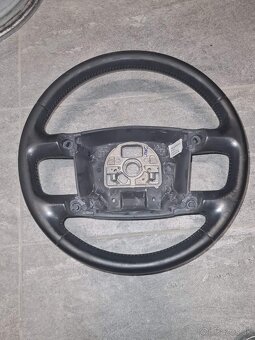 Volant, obruč a airbag VW Touareg 7l, VW Polo, VW Caddy - 13