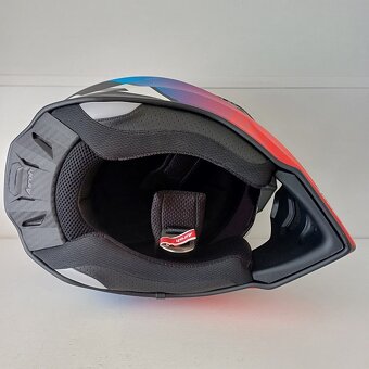 Enduro přilba Airoh COMMANDER 2 Carbon - 13