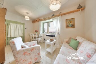 DO DOMČEKA | Romantické bývanie s investičnou príležitosťou - 13