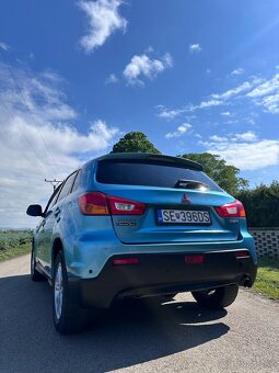 Mitsubishi asx 1,8 d - 13