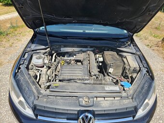 Volkswagen golf 7, 1.2 TSI, 63 kW, 2013 - 13