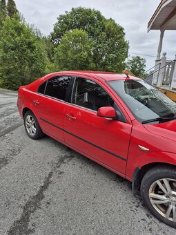 Mondeo mk3 2.0TDCI - 13