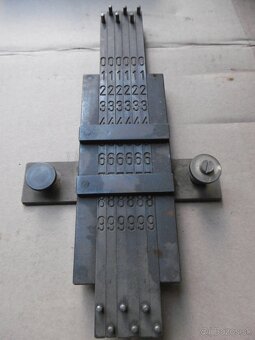gravírka DECKEL - 13