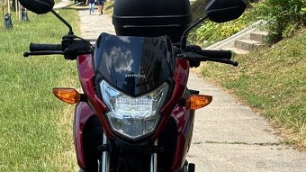 Honda cb125f - 13