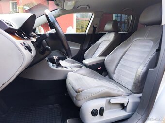 Volkswagen Passat Combi B6 2.0TDI DSG automat - 13