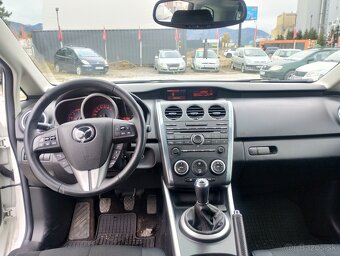 Mazda CX-7 2.2 MZR-CD Revolution - 13