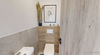 PINK Reality Krásny kompletne zariadený novopostavený rodinn - 13