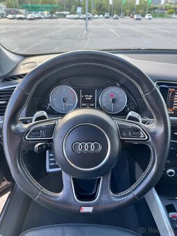 Audi SQ5 3.0 BiTDI 230 kW po velkom servise - 13
