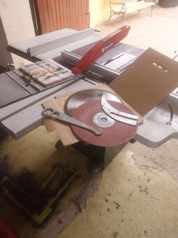 Formatovacia píla - 13