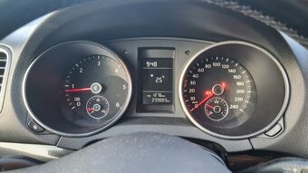 Volkswagen Golf 6 1.6 TDI 2010 - 13