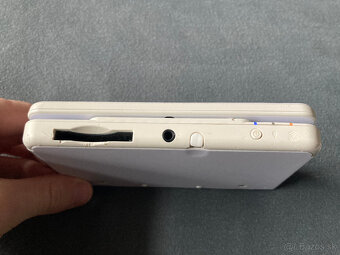 New Nintendo 3DS Bíle - 13