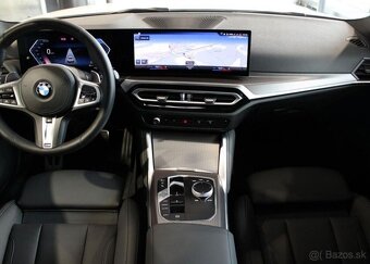 BMW Řada 4 420d xDrive GranCoupe M Sport nafta automat - 13