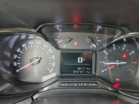 Citroën Berlingo Blue 1,5 HDi Business - odpočet DPH - 13