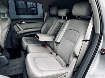 Audi Q7 3.0 TDI quattro tiptronic DPF - 13