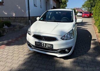 Mitsubishi Space Star 1,0 i pravidelný servis klima benzín - 13