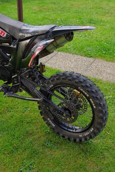 🏍️ Pitbike 125ccm | 4 rýchlosti | Manuál 1N234 - 13