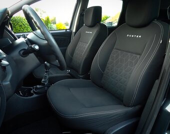 DACIA DUSTER 1.5dci 4x4 - 2014 - 121tis KM - KLIMA-ŤAŽNE- - 13