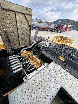 Kolesový bager/rýpadlo  Caterpillar M316D - 13