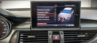 AUDI A6 Avant 3.0 TDI V6 quattro, Webasto, 2016, 198073 km - 13